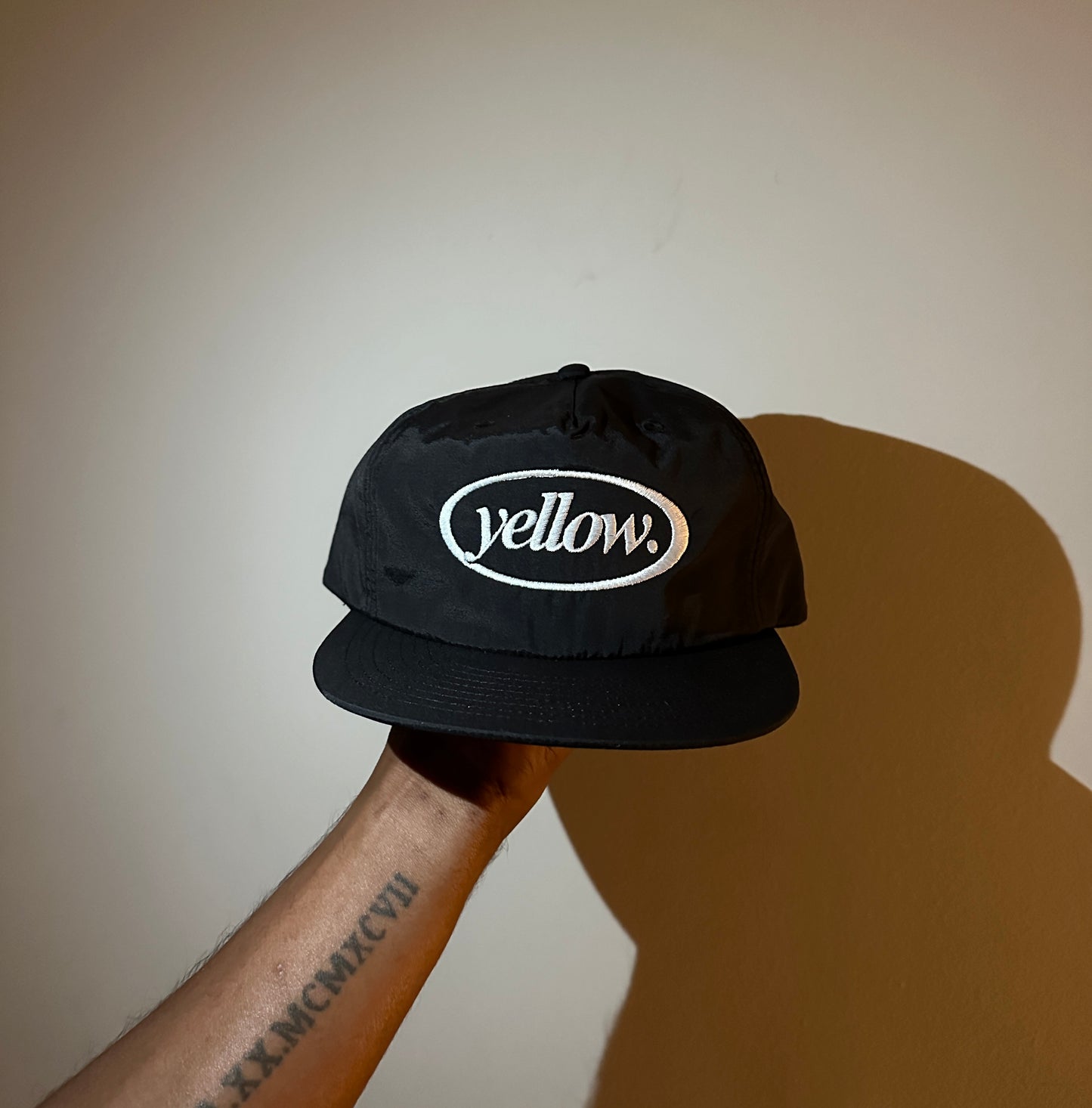 LOGO SURF CAP